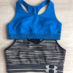 Sports bras